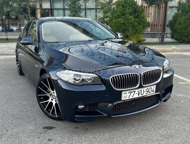 BMW 528 2016, 135,000 km - 2.0 l - Bakı