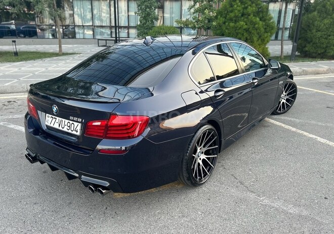 BMW 528 2016, 135,000 km - 2.0 l - Bakı