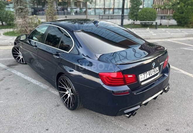 BMW 528 2016, 135,000 km - 2.0 l - Bakı
