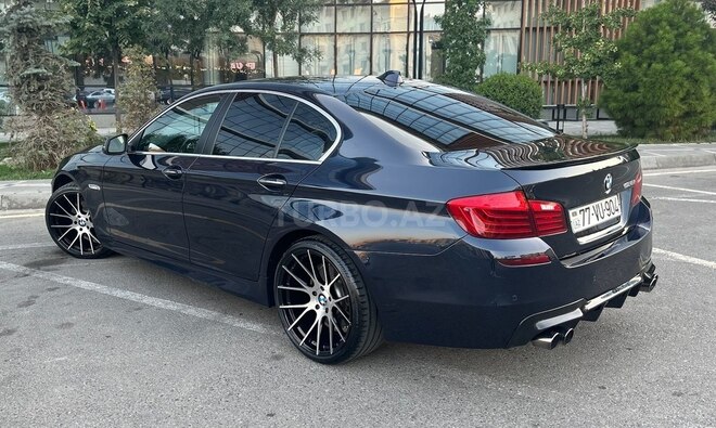 BMW 528 2016, 135,000 km - 2.0 l - Bakı