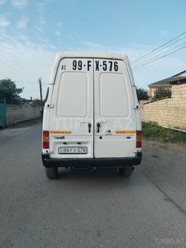 Ford Transit 1998, 640,000 km - 2.5 л - Xaçmaz