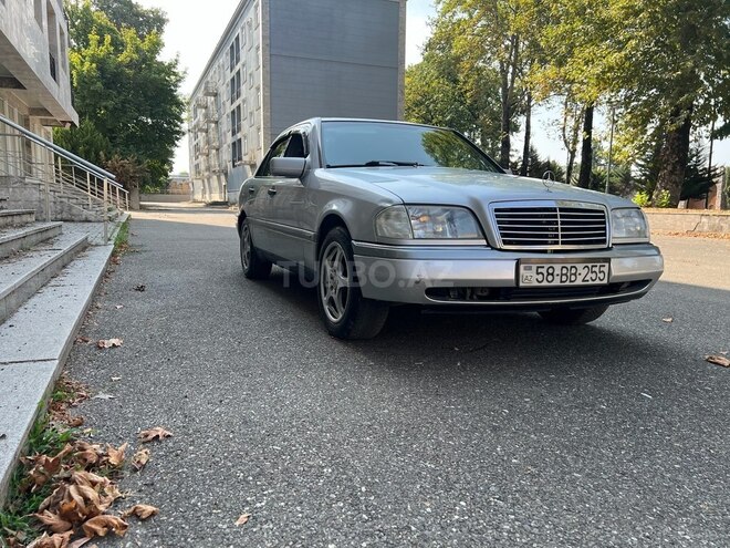 Mercedes C 180 1995, 410,000 km - 1.8 л - İsmayıllı