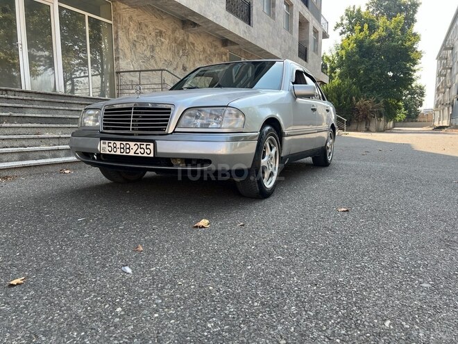 Mercedes C 180 1995, 410,000 km - 1.8 л - İsmayıllı