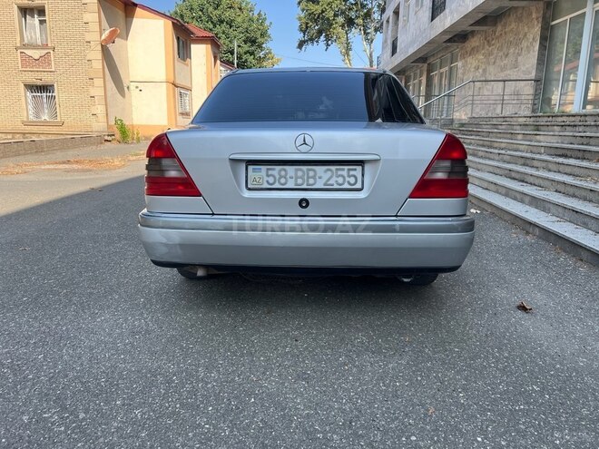 Mercedes C 180 1995, 410,000 km - 1.8 л - İsmayıllı