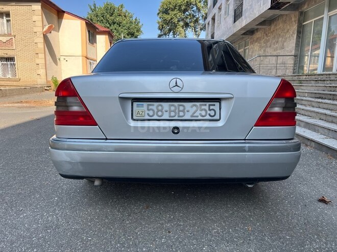 Mercedes C 180 1995, 410,000 km - 1.8 л - İsmayıllı