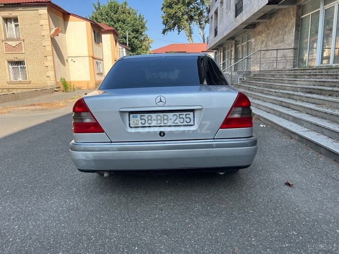 Mercedes C 180 1995, 410,000 km - 1.8 л - İsmayıllı