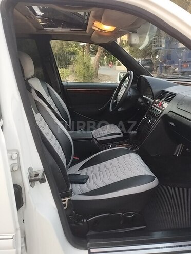 Mercedes C 230 1998, 286,000 km - 2.3 l - Bakı