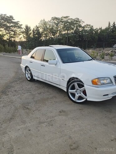 Mercedes C 230 1998, 286,000 km - 2.3 l - Bakı