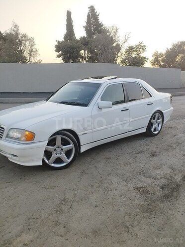 Mercedes C 230 1998, 286,000 km - 2.3 l - Bakı