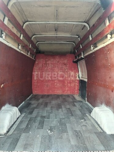 Ford Transit 1998, 640,000 km - 2.5 л - Xaçmaz
