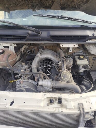 Ford Transit 1998, 640,000 km - 2.5 л - Xaçmaz