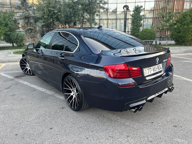 BMW 528 2016, 135,000 km - 2.0 l - Bakı
