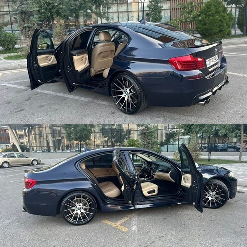 BMW 528 2016, 135,000 km - 2.0 l - Bakı