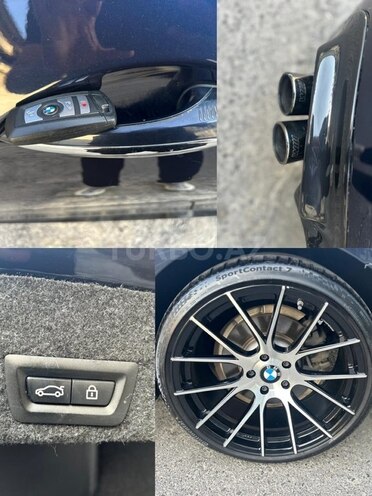 BMW 528 2016, 135,000 km - 2.0 l - Bakı