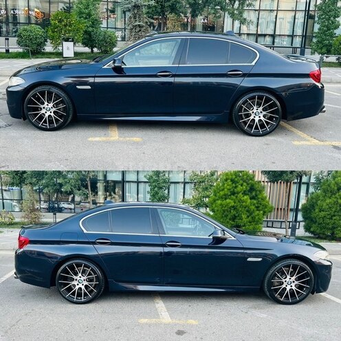 BMW 528 2016, 135,000 km - 2.0 l - Bakı