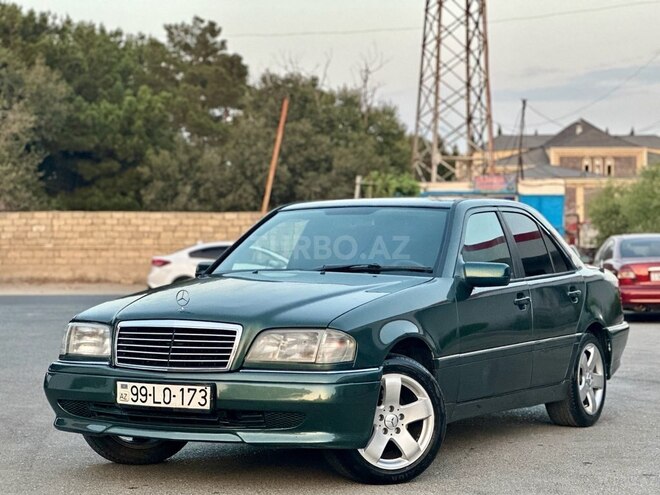 Mercedes C 180 1994, 352,451 km - 1.8 l - Sumqayıt