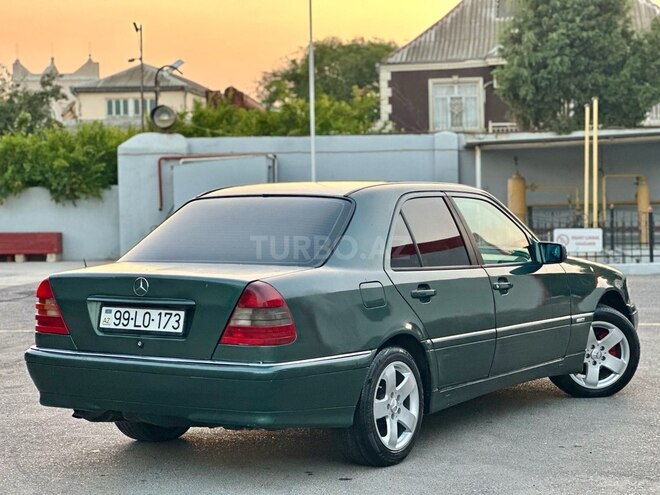 Mercedes C 180 1994, 352,451 km - 1.8 l - Sumqayıt