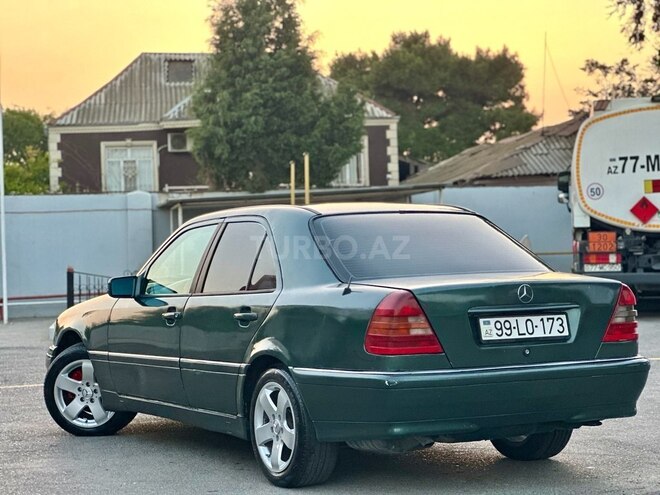 Mercedes C 180 1994, 352,451 km - 1.8 l - Sumqayıt
