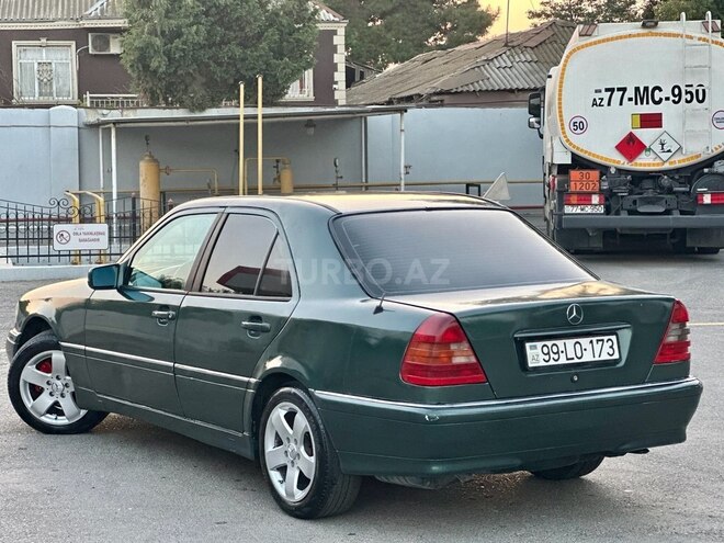 Mercedes C 180 1994, 352,451 km - 1.8 l - Sumqayıt