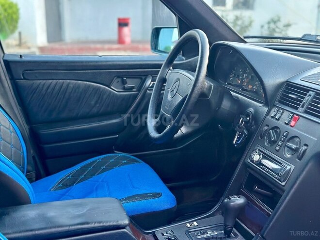 Mercedes C 180 1994, 352,451 km - 1.8 l - Sumqayıt