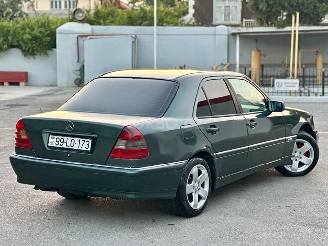 Mercedes C 180 1994, 352,451 km - 1.8 l - Sumqayıt