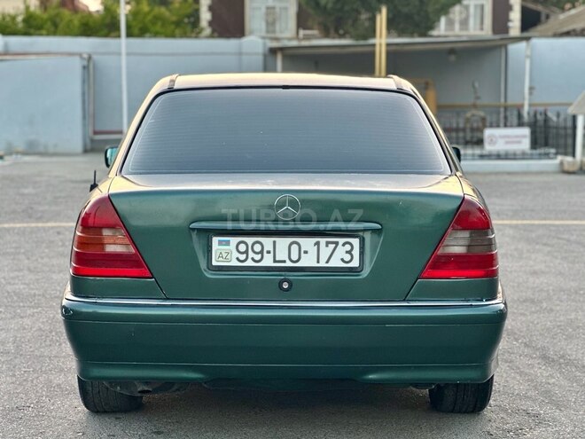 Mercedes C 180 1994, 352,451 km - 1.8 l - Sumqayıt