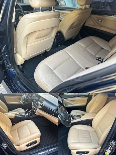 BMW 528 2016, 135,000 km - 2.0 l - Bakı
