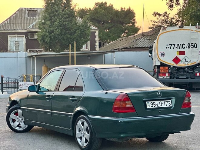 Mercedes C 180 1994, 352,451 km - 1.8 l - Sumqayıt
