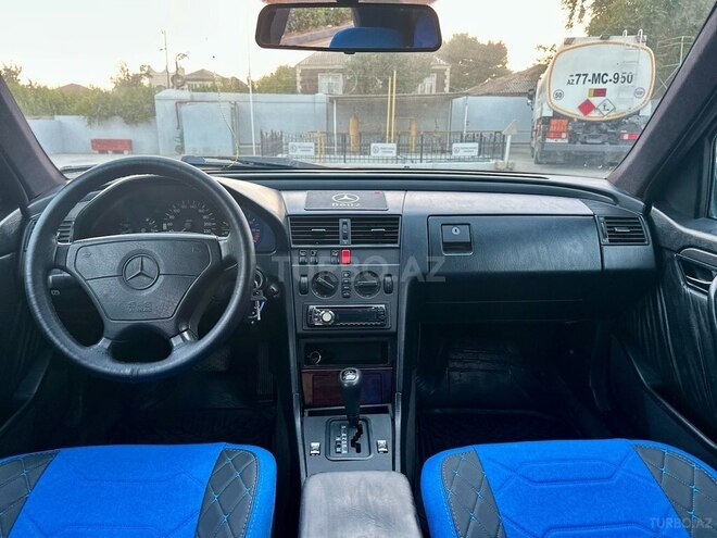 Mercedes C 180 1994, 352,451 km - 1.8 l - Sumqayıt