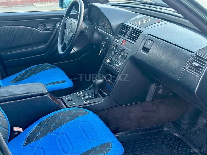 Mercedes C 180 1994, 352,451 km - 1.8 l - Sumqayıt