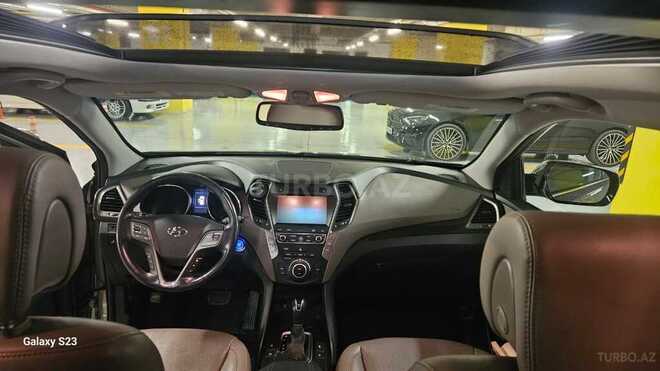Hyundai Santa Fe 2017, 159,000 km - 2.0 l - Gəncə