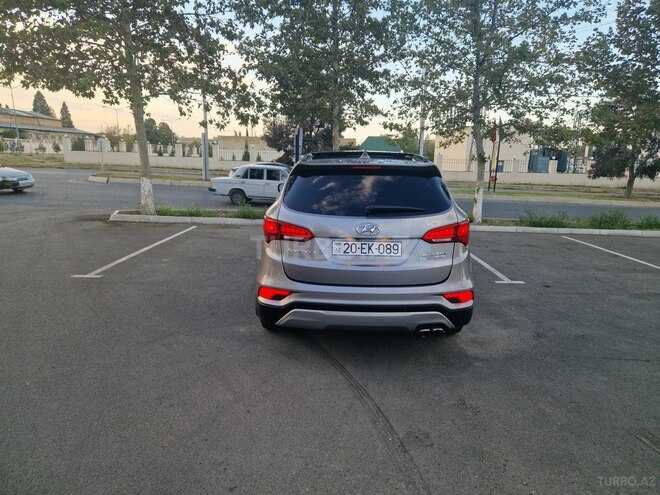 Hyundai Santa Fe 2017, 159,000 km - 2.0 l - Gəncə