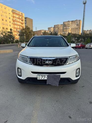 Kia Sorento 2012, 314,000 km - 2.0 l - Bakı