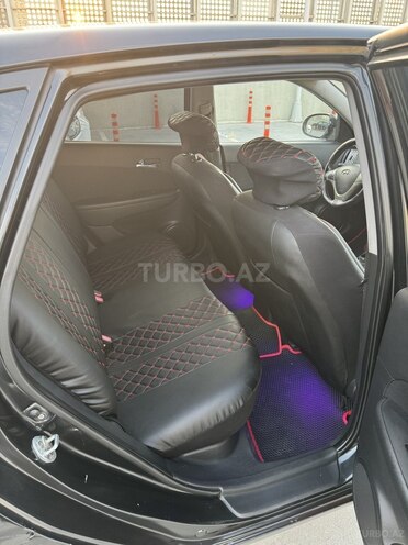 Hyundai i30 2008, 370,000 km - 1.6 l - Bakı