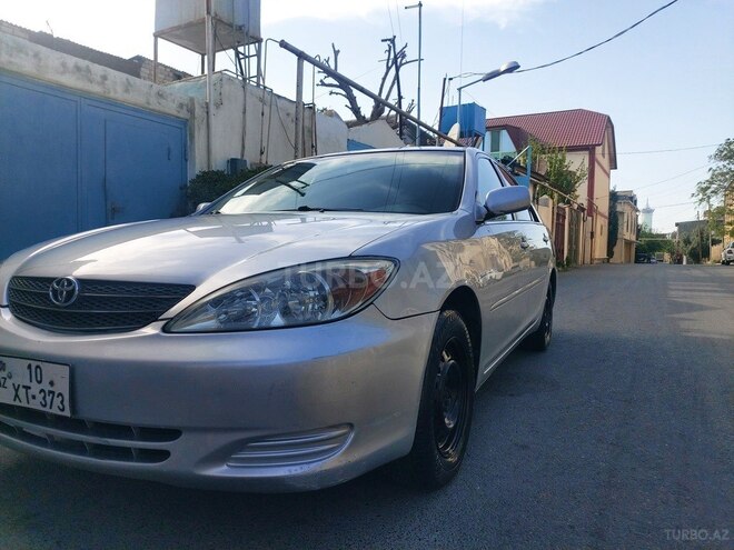 Toyota Camry 2002, 224,500 km - 2.4 l - Bakı