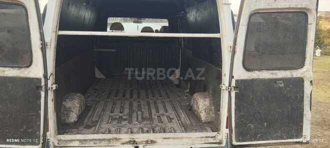 Ford Transit 1999, 594,000 km - 2.5 l - Bakı