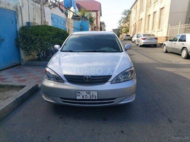 Toyota Camry 2002, 224,500 km - 2.4 l - Bakı