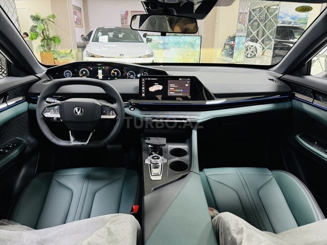 Changan  2025, 0 km - 1.5 l - Bakı