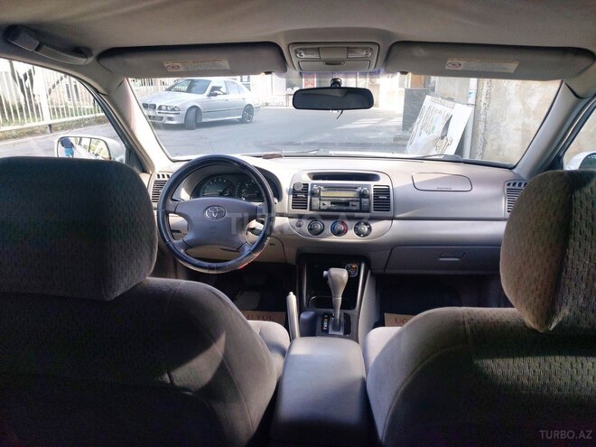 Toyota Camry 2002, 224,500 km - 2.4 l - Bakı