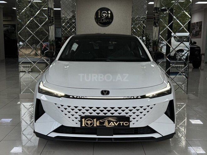 Changan  2025, 0 km - 1.5 l - Bakı