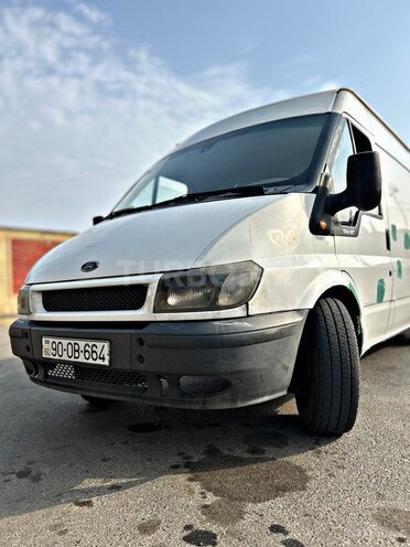 Ford Transit 2003, 532,000 km - 2.4 л - Masallı