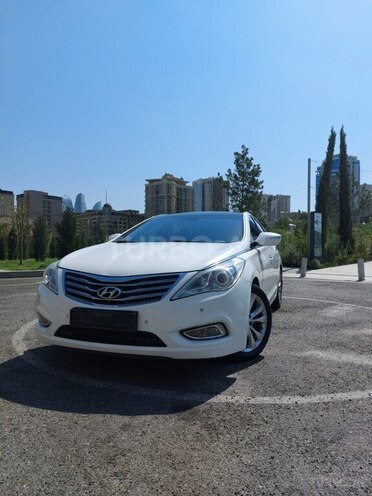 Hyundai Grandeur 2013, 236,443 km - 2.4 л - Bakı
