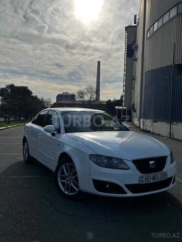 SEAT Exeo 2012, 285,743 km - 2.0 l - Bakı