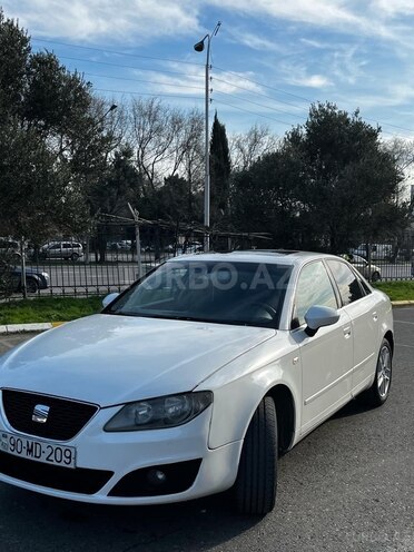 SEAT Exeo 2012, 285,743 km - 2.0 l - Bakı