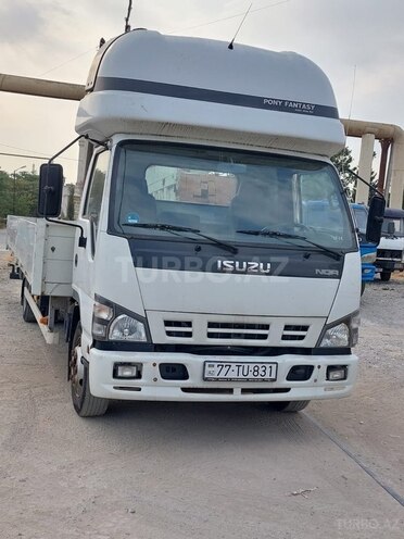 Isuzu  2008, 400,000 km - 5.2 l - Bakı