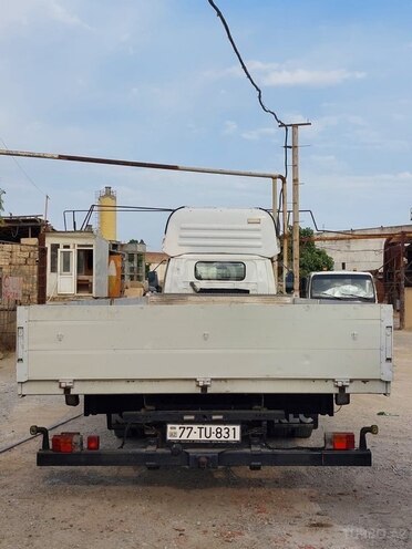 Isuzu  2008, 400,000 km - 5.2 l - Bakı