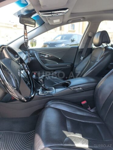 Hyundai Grandeur 2013, 236,443 km - 2.4 л - Bakı