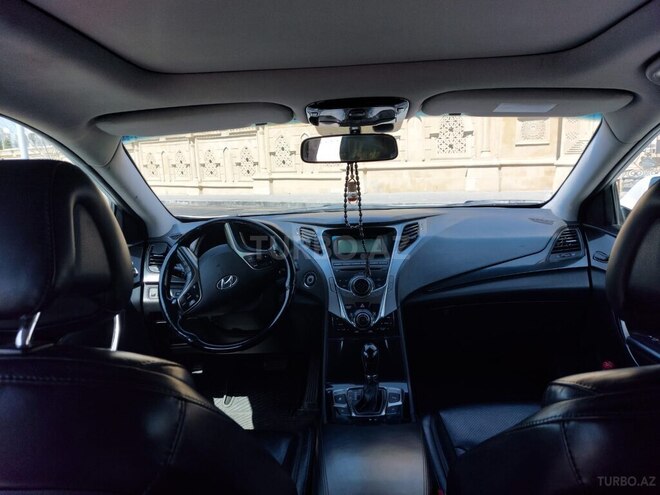 Hyundai Grandeur 2013, 236,443 km - 2.4 л - Bakı