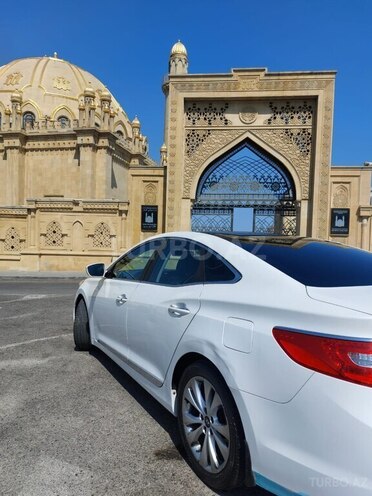 Hyundai Grandeur 2013, 236,443 km - 2.4 л - Bakı