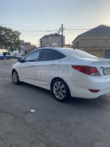 Hyundai Accent 2012, 660,000 km - 1.6 l - Bakı